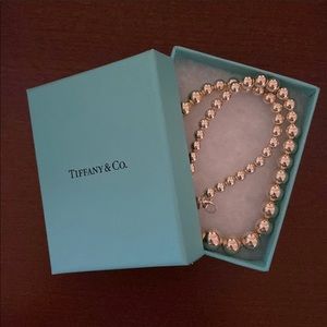 Tiffany  necklace
